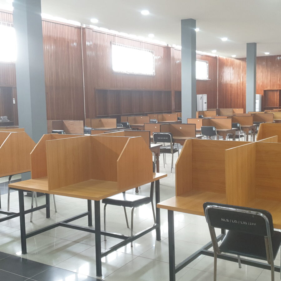 Library – Law School Lagos Campus