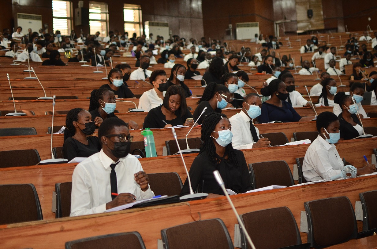 Law School Lagos Campus – Nigerian Law School Lagos Campus